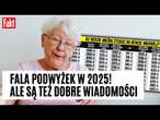 5 najważniejszych ZMIAN w portfelach Polaków w 2025.