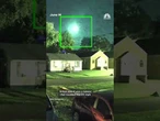 Meteor streaks across the skies over several states