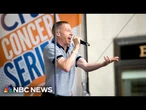 Rapper Macklemore's nanny hit with bear spray during burglary