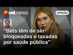 Bet está a um celular de distância com benção do Estado; anúncios têm de ser banidos | Sakamoto