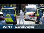 STADE: Sechsfacher Mord wegen Sorgerecht! Neue Details! Patentante auch im Fokus | WELT STREAM