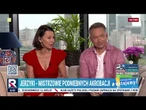 ,,Sztangista'' - niezwykłą historia olimpijczyka | Popek, Patyra | #RepublikaWstajemy | 14.05.25