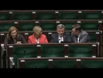 Leniart: przerzucacie odpowiedzialność za sytuację finansową szpitali!