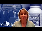 Autism expert says Trump’s Tylenol claims ‘aren't based in fact’