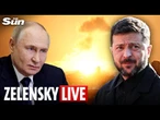 LIVE: Russian officials to be prosecuted at special tribunal for the invasion of Ukraine
