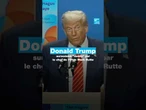 Donald Trump surnommé "daddy" par le chef de l'Otan Mark Rutte • FRANCE 24
