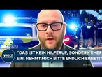 BLUTTAT IN STADE: "Nehmt mich endlich ernst!" Kriminologe erklärt gefährliche Warnzeichen vor Gewalt