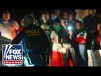 ICE to SURGE operations around MAJOR US city