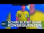 WM 2026: Politische Botschaft? Schiri unter Beschuss – FIFA beendet Streit um umstrittene Handgeste