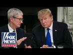 Kudlow: Trump told America's biggest CEOs exactly what they wanted to hear