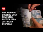 Rita Mundim: Ainda longe da meta, projeção de inflação recua | CNN ARENA
