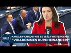 KANZLER-KRISE: Historische Pleite für Merz! "Heute kein Wahlgang mehr!" Wie es jetzt weitergeht!