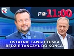 Ostatnie tango Tuska – będzie tańczył do końca? Polityczny finał nadchodzi! | A. Klarenbach