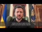 Guerra in Ucraina, Zelensky: "I russi non rispetteranno gli impegni presi con Trump"