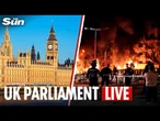 LIVE: Foreign minister addresses Parliament over Israel-Iran conflict as fighting intensifies