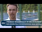 GELNHAUSEN: Freibad-Missbrauch durch Syrer! Kein Einzelfall? Jetzt werden heftige Vorwürfe laut