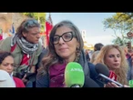 Albanese alla PerugiAssisi, "una Marcia consapevole"