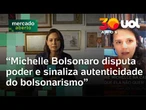 Michelle Bolsonaro é contraditória sobre as mulheres em grupo subordinado aos homens, diz professora