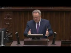 Zieliński: woj. Podlaskie otrzymało najmniej środków, a przecież są najbardziej zagrożeni!