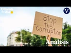 Corrupción: “Mientras haya oportunidad, seguirá existiendo” Análisis con Miguel Ángel Gimeno
