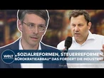 DEUTSCHLAND: Wachstums-Schock beim BDI! Industrie fordert jetzt den Reform-Hammer