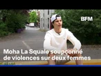 Placé en détention provisoire, Moha La Squale est soupçonné de violences sur deux femmes