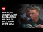 Análise: Bolsonaro compara situação atual com período em que Lula estava preso | CNN 360º