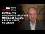 Especialista: Democratas devem ser maioria na Câmara e Republicanos, no Senado | WW