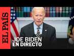 DIRECTO | Joe Biden da su último discurso público sobre política exterior