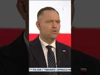 Nawrocki: Sędziowie nie są Bogami. Mają być dla obywateli