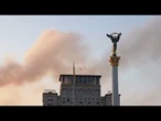 Kreml uderzył w budynek rządowy Ukrainy. Rosja nie planuje się zatrzymać