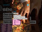 Au Bénin, des créateurs misent sur les jeux pour faire découvrir le patrimoine • FRANCE 24