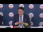 Conte: Presidente Commissione antimafia Colosimo non vuole svolgere la sua funzione pubblica