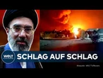 IRAN SCHLÄGT ZURÜCK: Mullahs selbstbewusst ‒ Kuwait im Visier von Kamikaze-Drohnen und Raketen