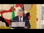 Tajani: Mediterraneo non deve essere cimitero di migranti ma mare per costruire crescita