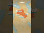#Israel x #Irã: entenda por que o Oriente Médio tem tantos conflitos #shorts #noticias #guerra #war