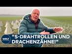 PUTINS KRIEG: Reporter vor Ort! So will die Ukraine den russischen Vormarsch nach Westen stoppen!