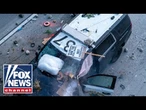 'MOSTLY PEACEFUL': Report reveals SHOCKING number of times leftist media downplayed riots