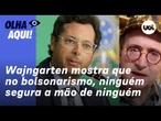 Reinaldo: Demissão de Wajngarten lembra que a regra no bolsonarismo soma tirania com ingratidão