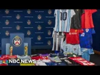 Law enforcement works to take down criminals around the World Cup