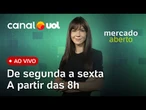 Mercado Aberto com Amanda Klein | 19/05/2025
