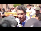 Magi al Pride di Roma risponde a Vannacci: Meglio anormale che Generale