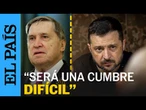 RUSIA, sobre la próxima CUMBRE sobre UCRANIA, en ALASKA: "Será un proceso difícil" | EL PAÍS