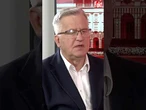 Jak będzie wyglądała współpraca Nawrockiego z rządem Tuska? Komorowski komentuje