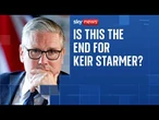Is the era of Keir Starmer over?