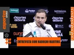 AO VIVO: Entrevista com Haroldo Martins, CEO de futebol do Ceará | Esportes O POVO