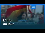 L’info du jour | 3 juillet 2026 - Mi-journée