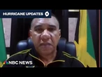 'The damage is significant': Jamaican PM gives update on state of country
