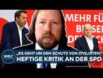 PUTINS KRIEG: SPD blockiert Milliardenpaket für die Ukraine! Heftige Kritik von Hofreiter (Grüne)