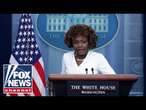 WATCH LIVE: Karine Jean-Pierre hold a White House briefing | 1/15/2025